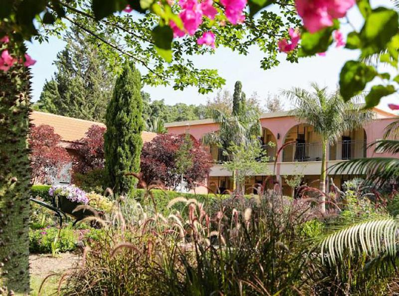 Shaar Hagolan Kibbutz Country Lodging Extérieur photo